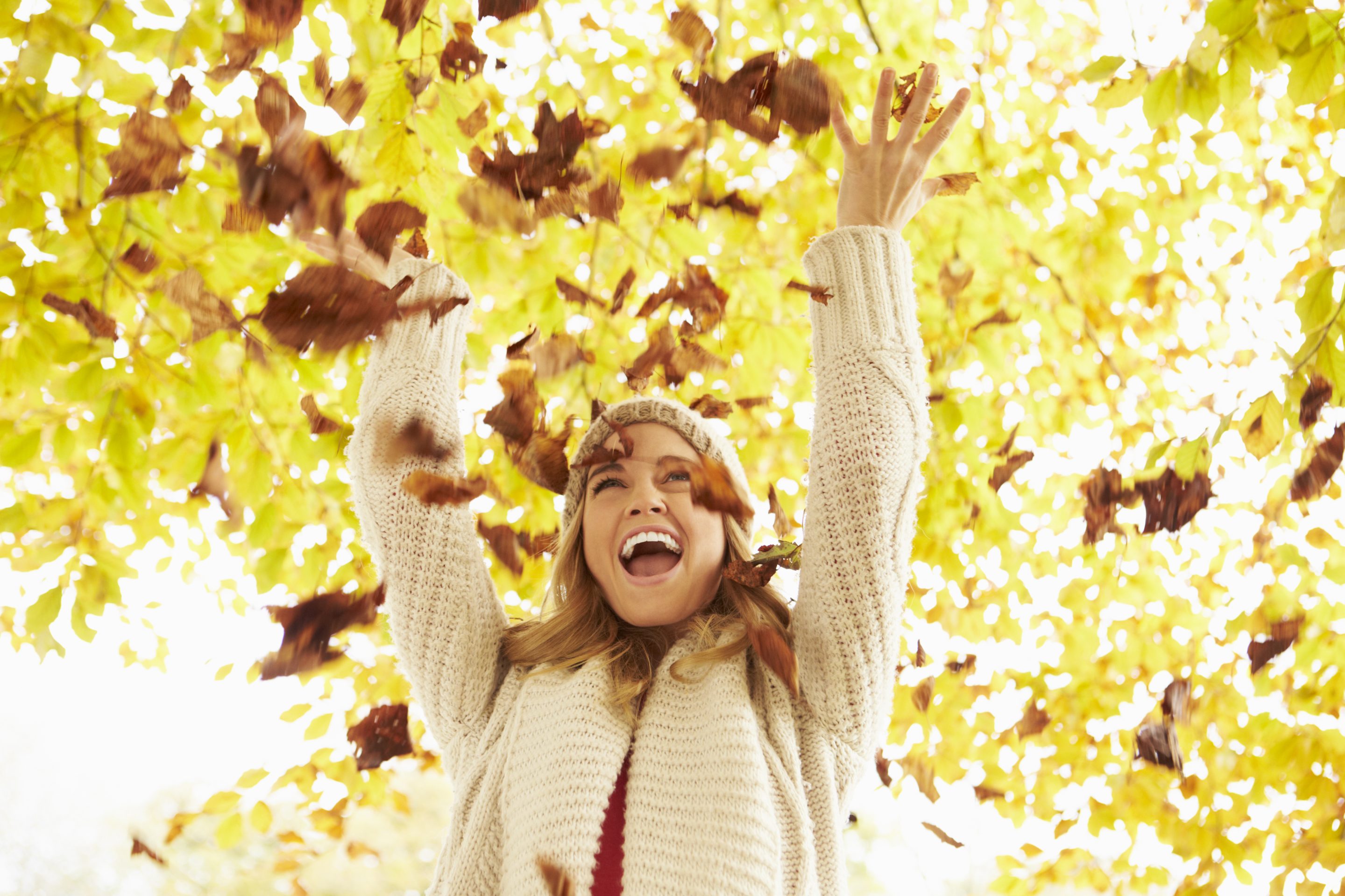 Fall Into Autumn Stress-Free